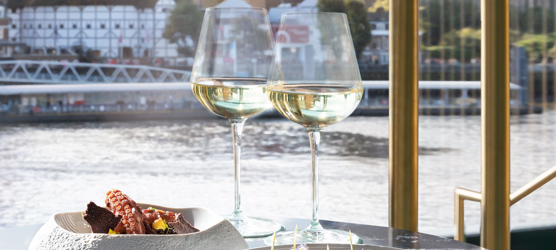 Restaurant & Wine Bar City of London Hithe + Seek